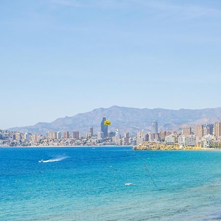 Acuarium II 14-C Apartment Levante Beach Benidorm Exterior foto