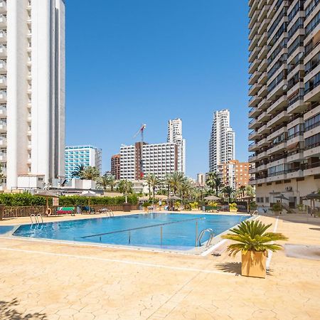 Acuarium II 14-C Apartment Levante Beach Benidorm Exterior foto
