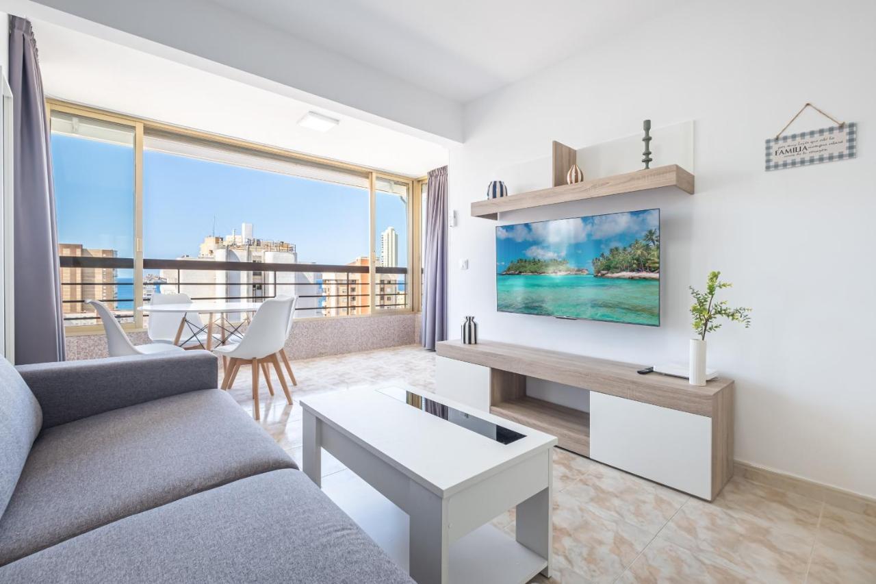 Acuarium II 14-C Apartment Levante Beach Benidorm Exterior foto