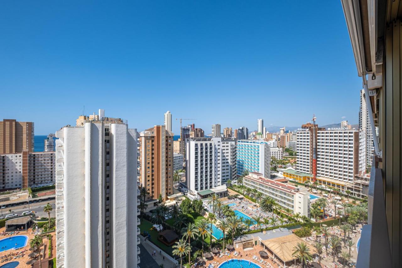 Acuarium II 14-C Apartment Levante Beach Benidorm Exterior foto
