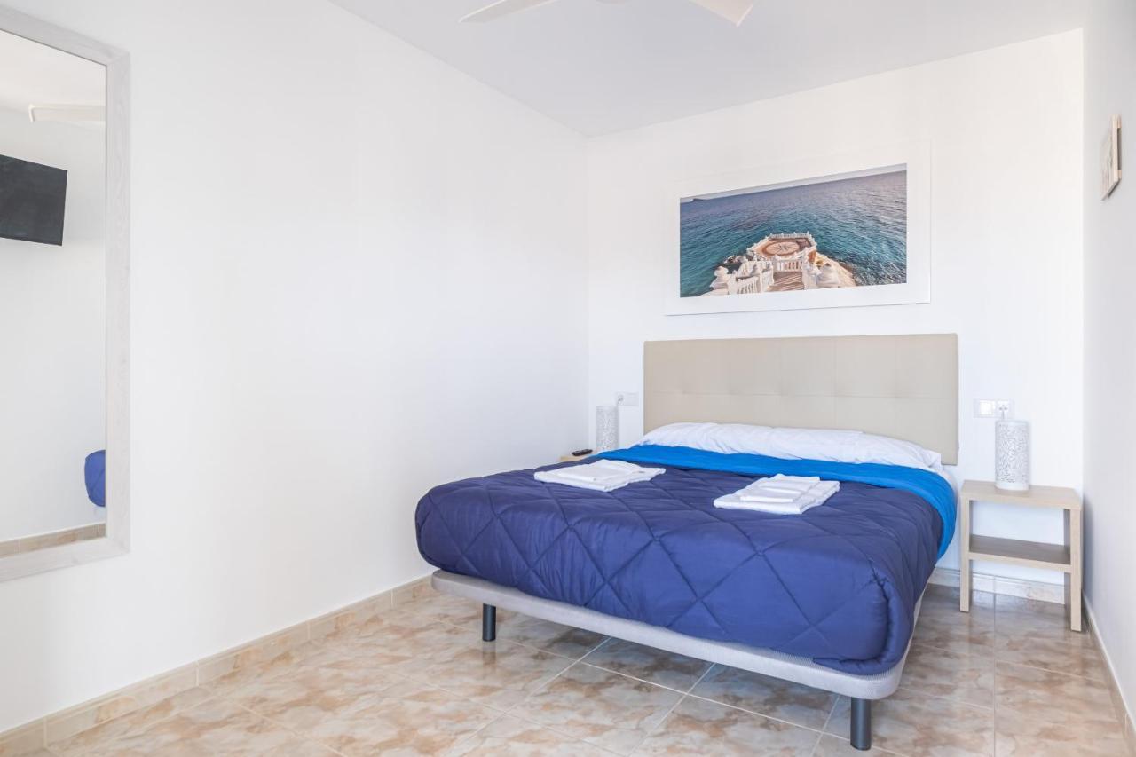 Acuarium II 14-C Apartment Levante Beach Benidorm Exterior foto