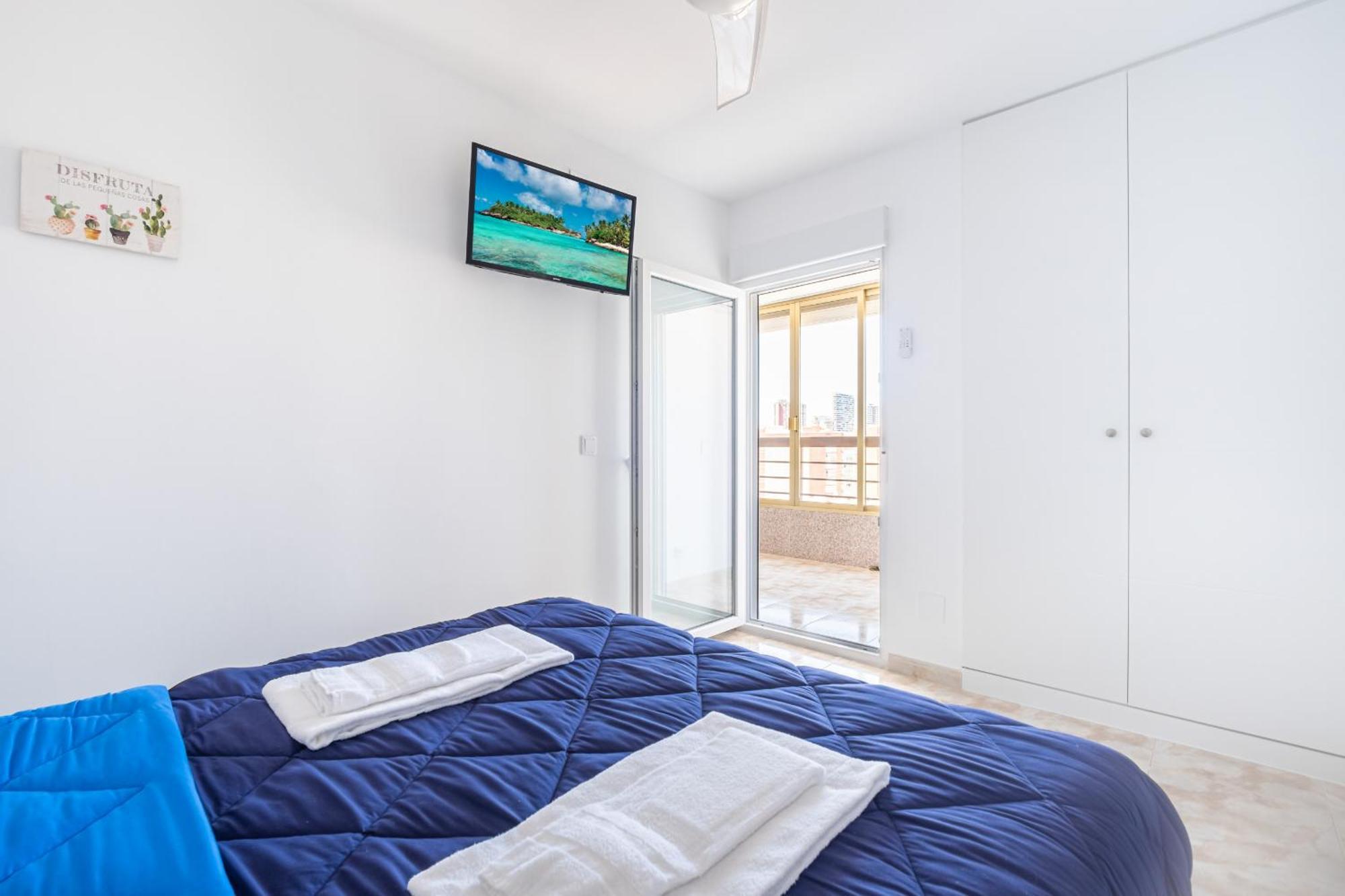 Acuarium II 14-C Apartment Levante Beach Benidorm Exterior foto