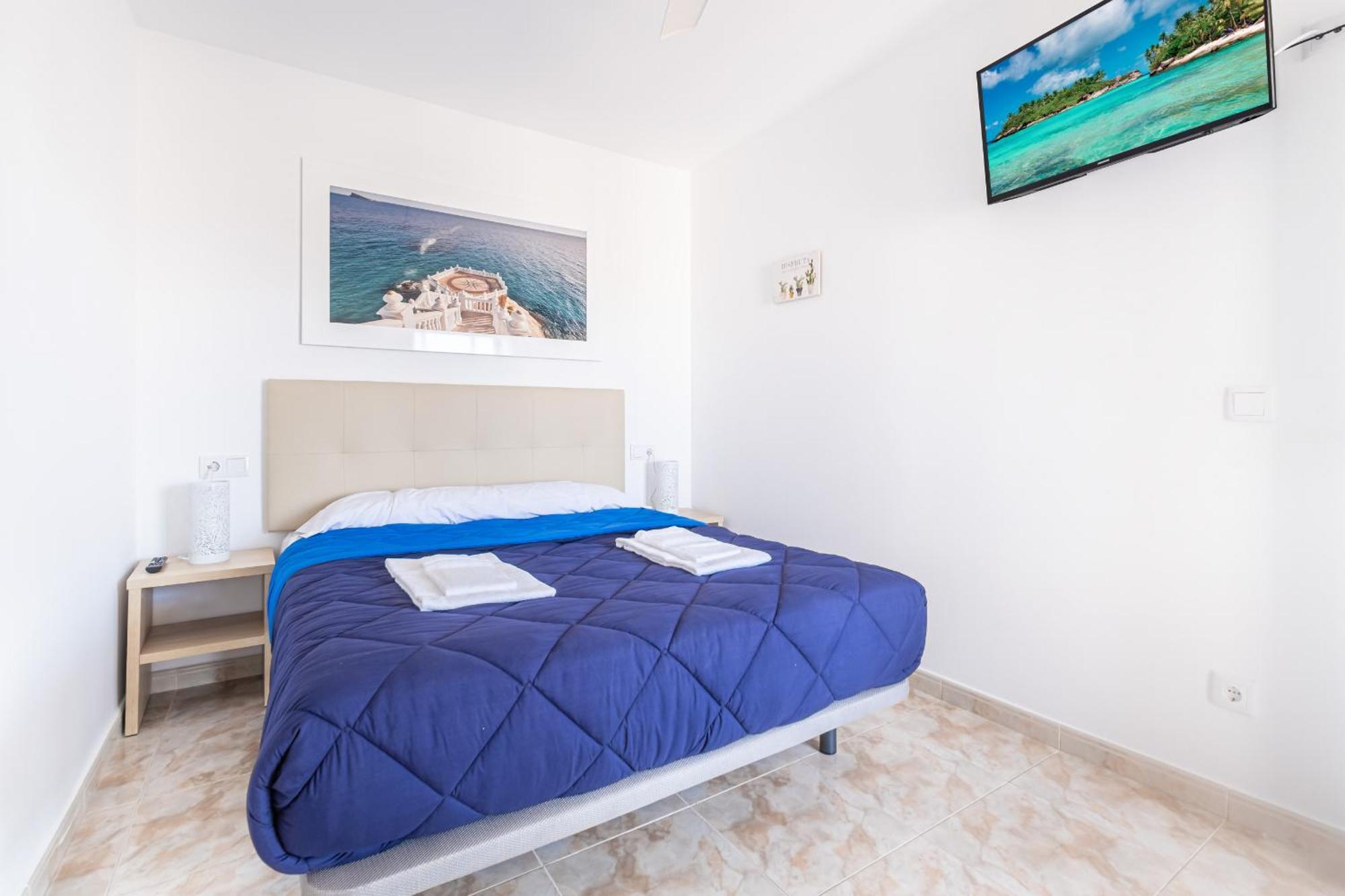 Acuarium II 14-C Apartment Levante Beach Benidorm Exterior foto