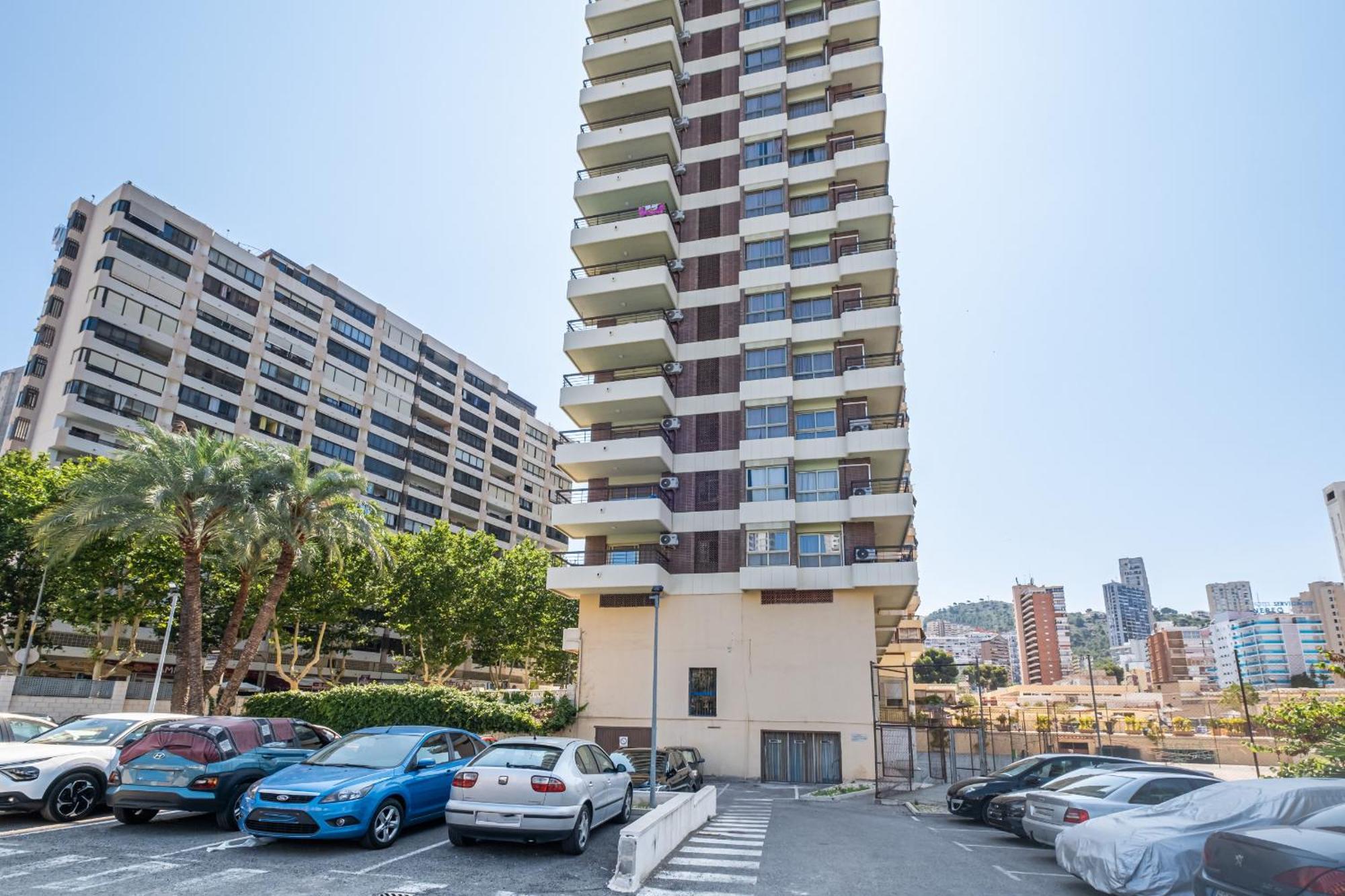 Acuarium II 14-C Apartment Levante Beach Benidorm Exterior foto