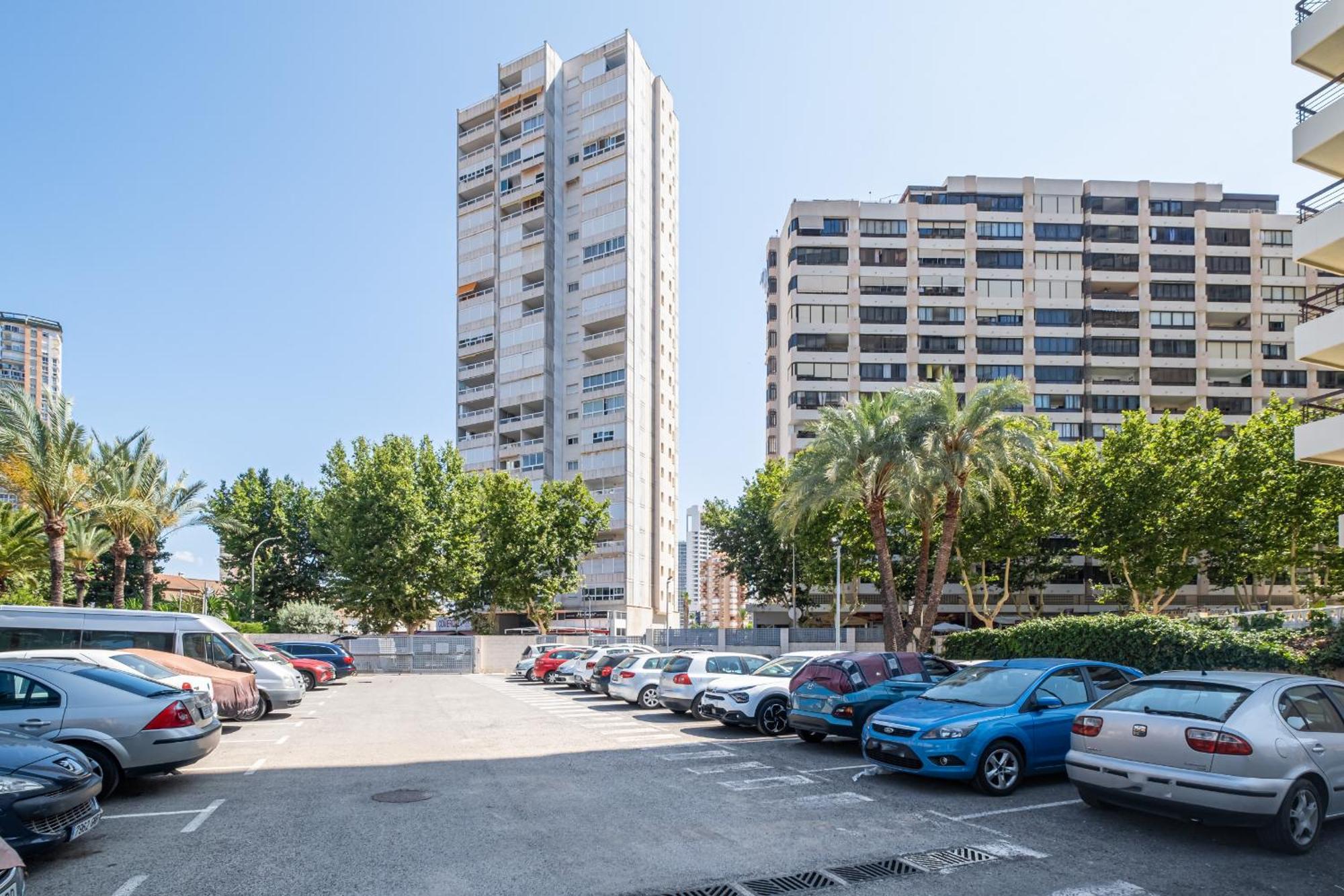 Acuarium II 14-C Apartment Levante Beach Benidorm Exterior foto