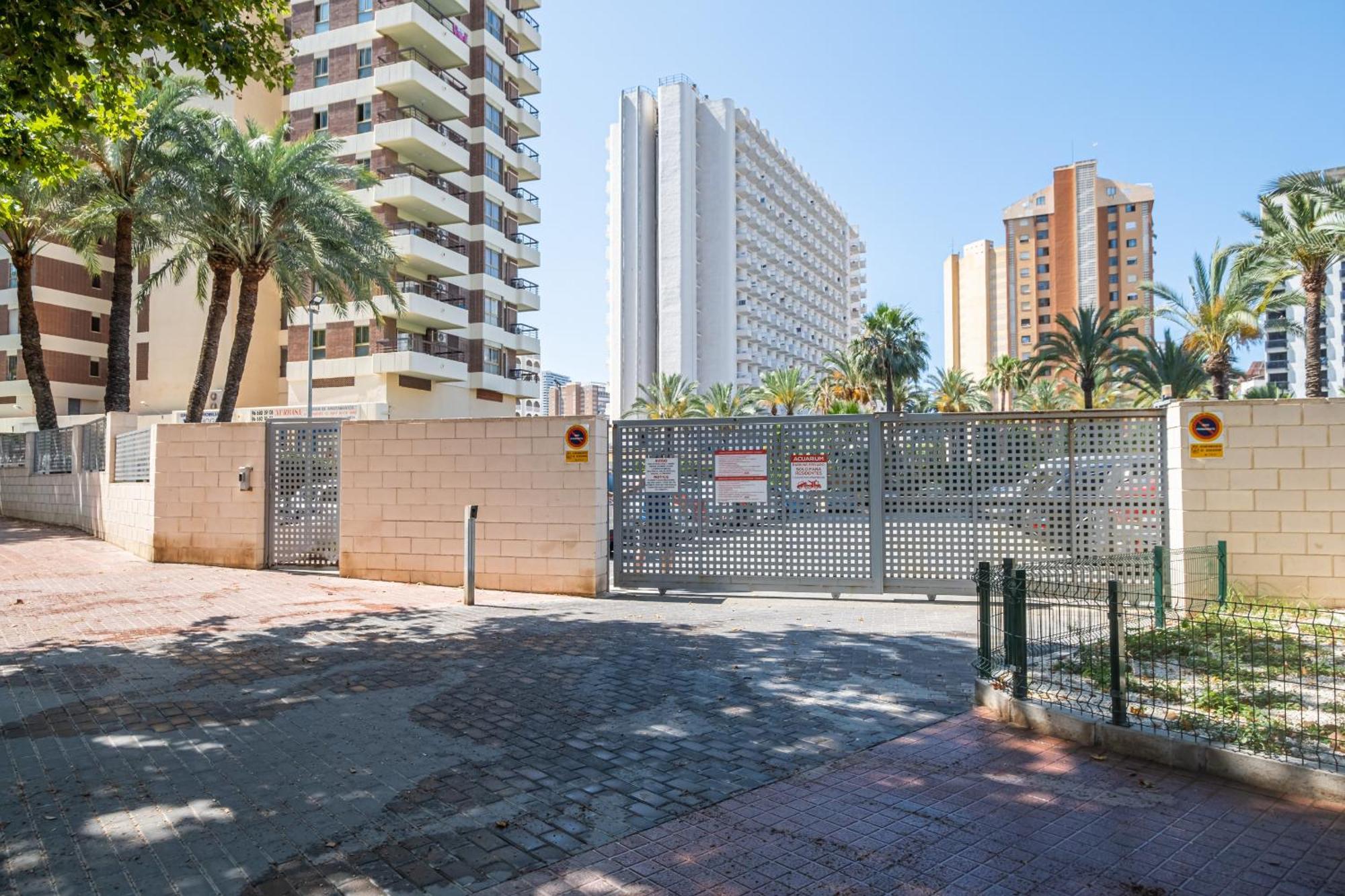 Acuarium II 14-C Apartment Levante Beach Benidorm Exterior foto